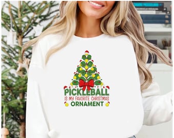 Pickleball Christmas Ornament png   File (Digital Download)