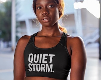 Sujetador deportivo inalámbrico Comfort: Diseño transpirable y de espalda cruzada