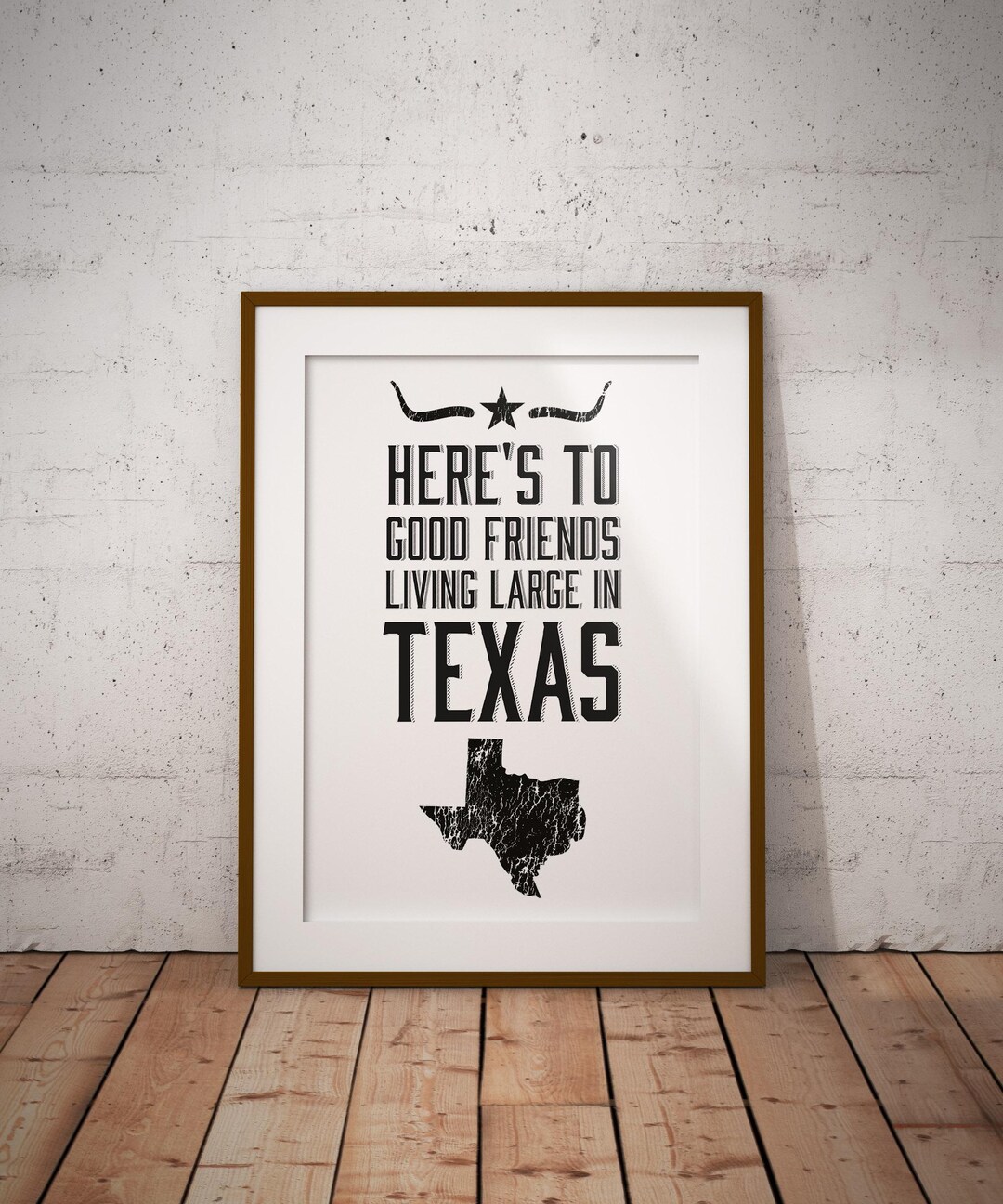 Tim Riggins Quote Here's to Good Friends Living Large in Texas Friday Night Lights Quote ...
