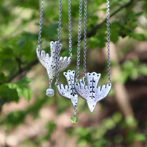 Jeanine Payer Necklace - Etsy