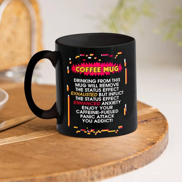 This Is An Outrage Mug, Princess Donut Cat New Achievement Dungeon Crawler Carl Coffee Mug, Dungeon Crawler Carl Fan Mug, Litrpg Lover Gifts