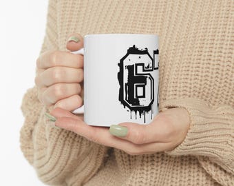 Ceramic Mug, (11oz, 15oz)