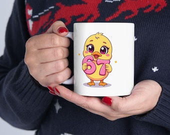 Ceramic Mug, (11oz, 15oz)