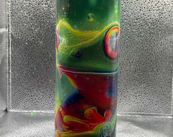 Tree Frog 20 oz Stainless Steel Tumbler