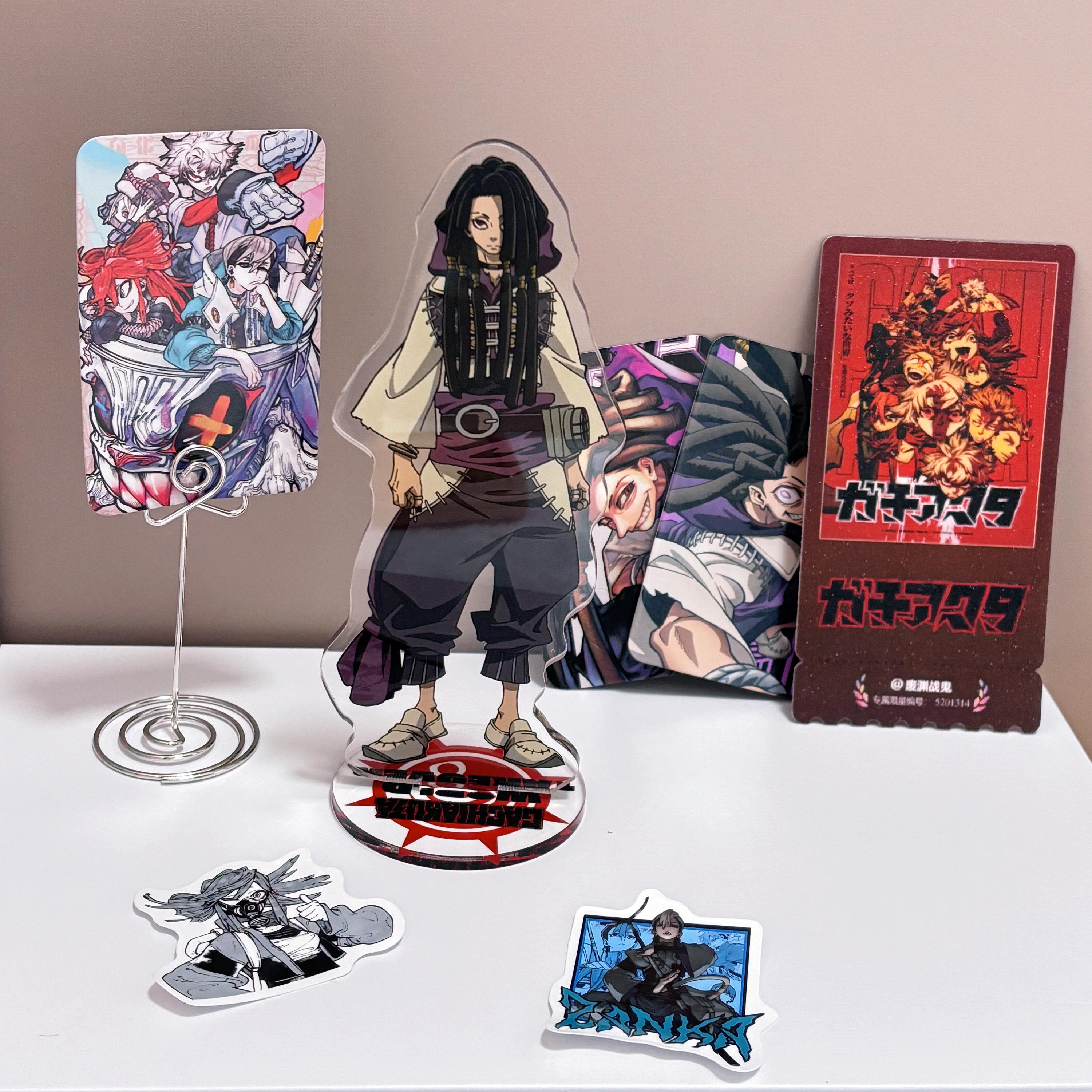 ガチアクタグッズまとめ売り Gachiakuta - Etsy 日本