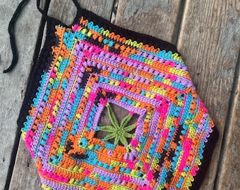 Kush kween halter