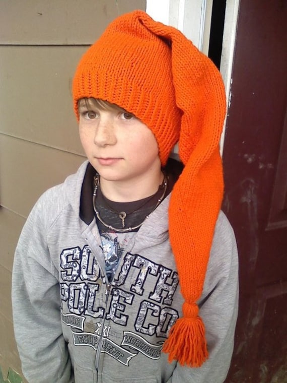 Extra Long Stocking Hats - Etsy