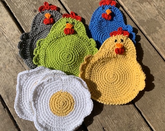 Chicken & Egg set
