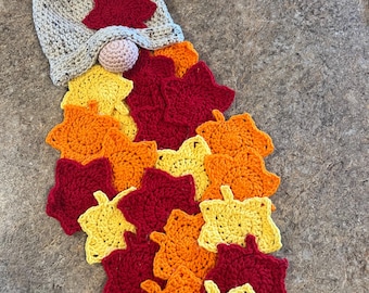 Hanging Beardie Gnomes