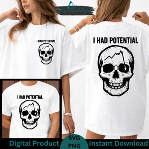 Pode incluir: Uma caneca de cerâmica branca com uma alça preta e o texto "But First, Coffee" em negrito preto. A caneca está sobre um fundo neutro, destacando seu design simples.