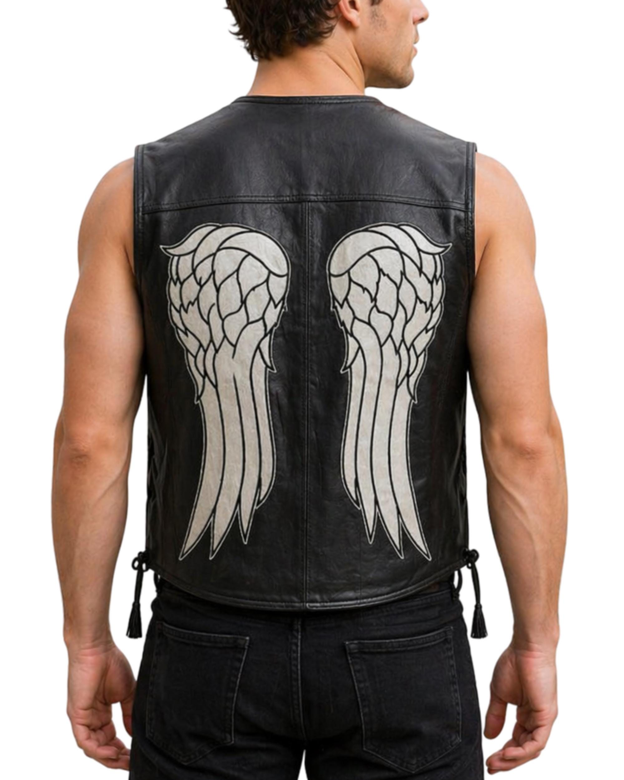 Daryl dixon wings vest - Etsy 日本