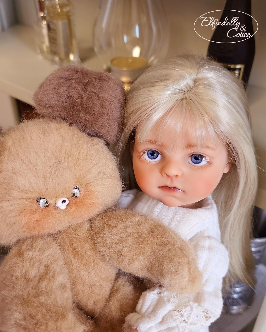 Paola reina custom doll - Etsy 日本