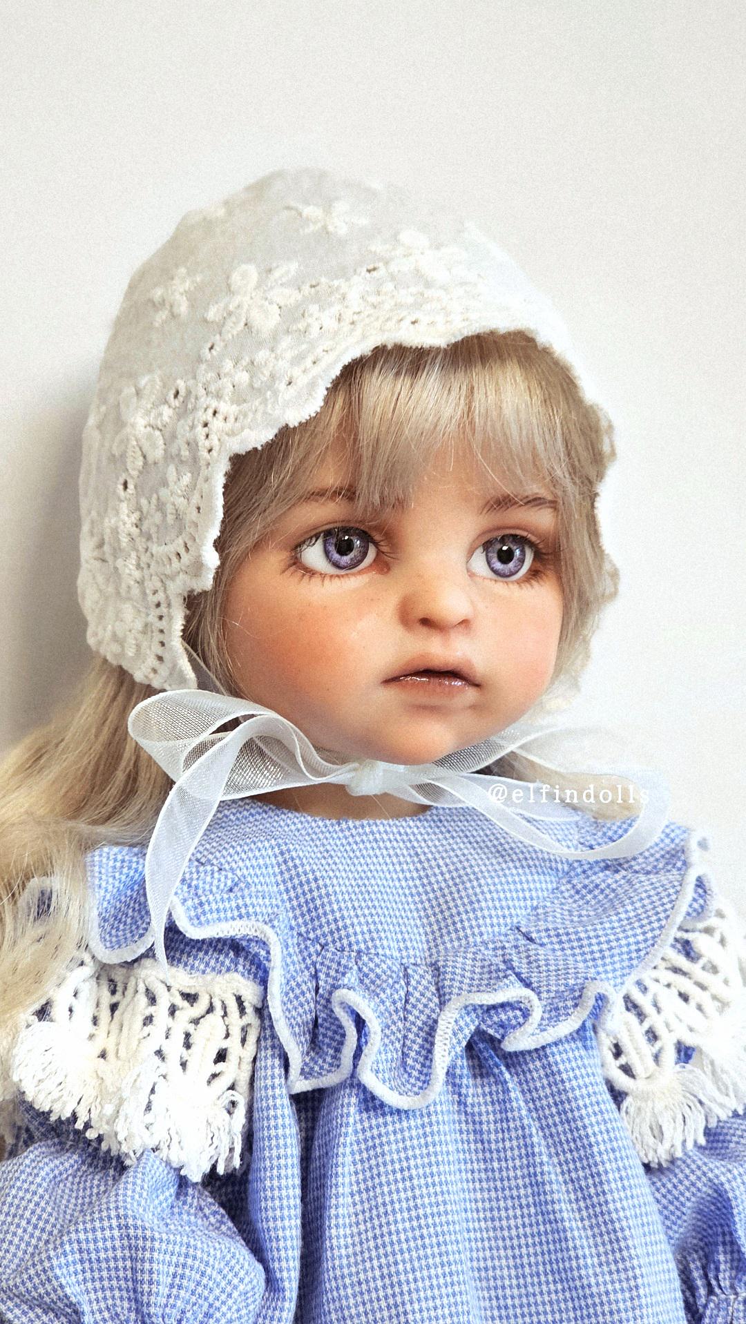 Paola reina custom doll - Etsy 日本
