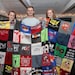 jan Gerecenseerd T-Shirt Quilt  BEST PRICE GUARANTEED! free 20  dollars off