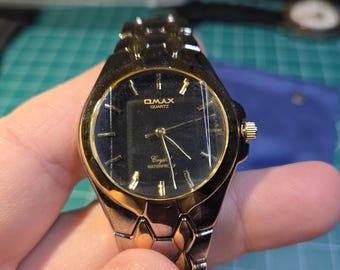 Damen OMax Vintage Quartz.