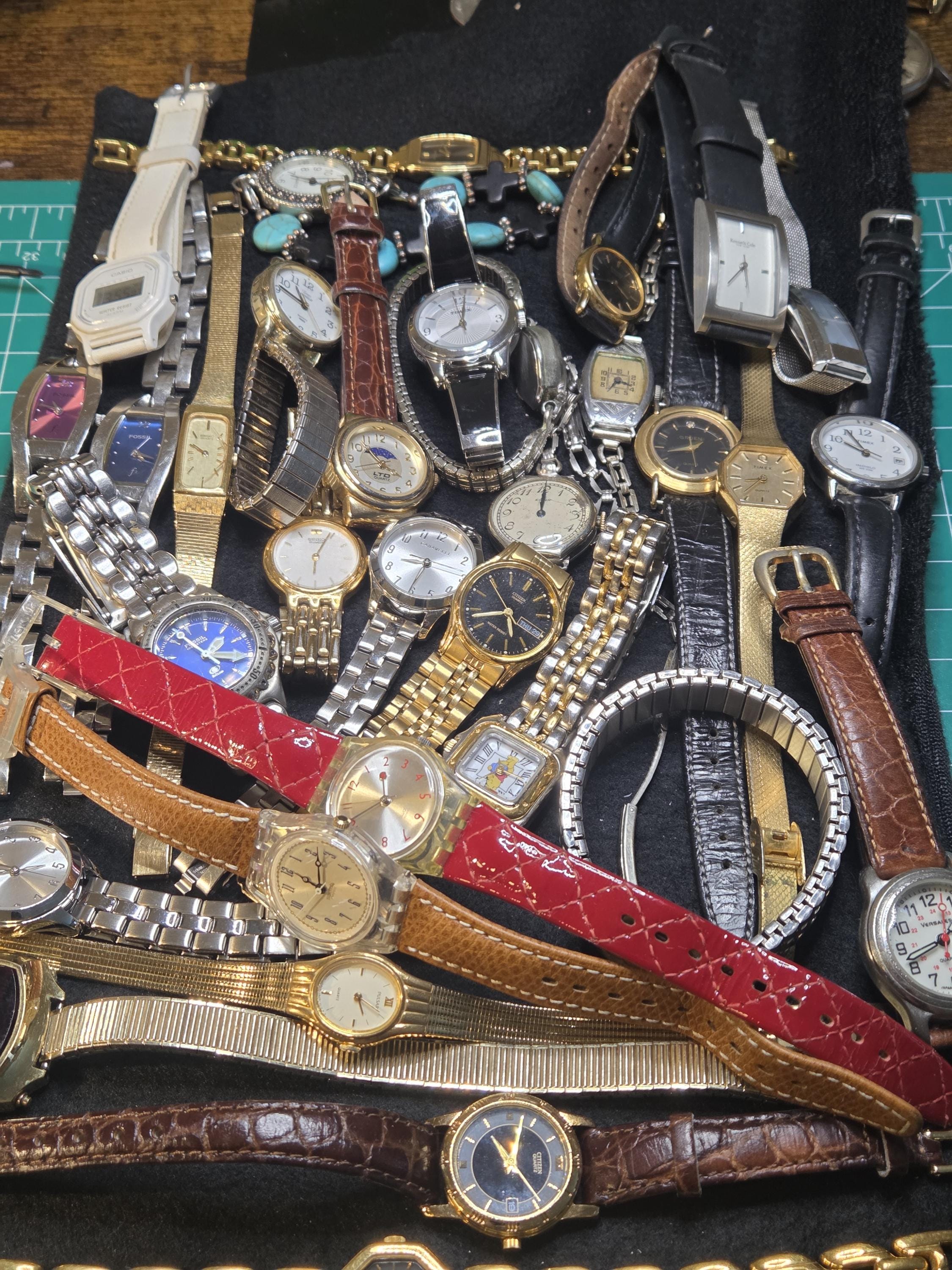 Vintage Watches for Women Lot - Etsy