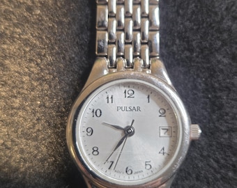 Pulsar Damen Kleideruhr.