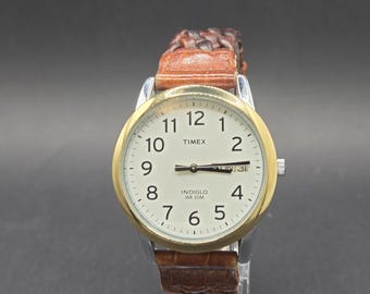 Kwarcowy Timex z Indiglo