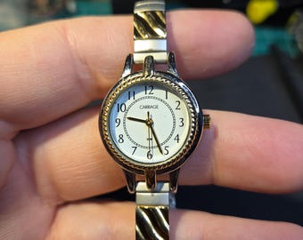 Wagen von Timex Women's Vintage.