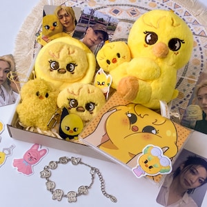 Skzoo Bbokari Plush - Etsy