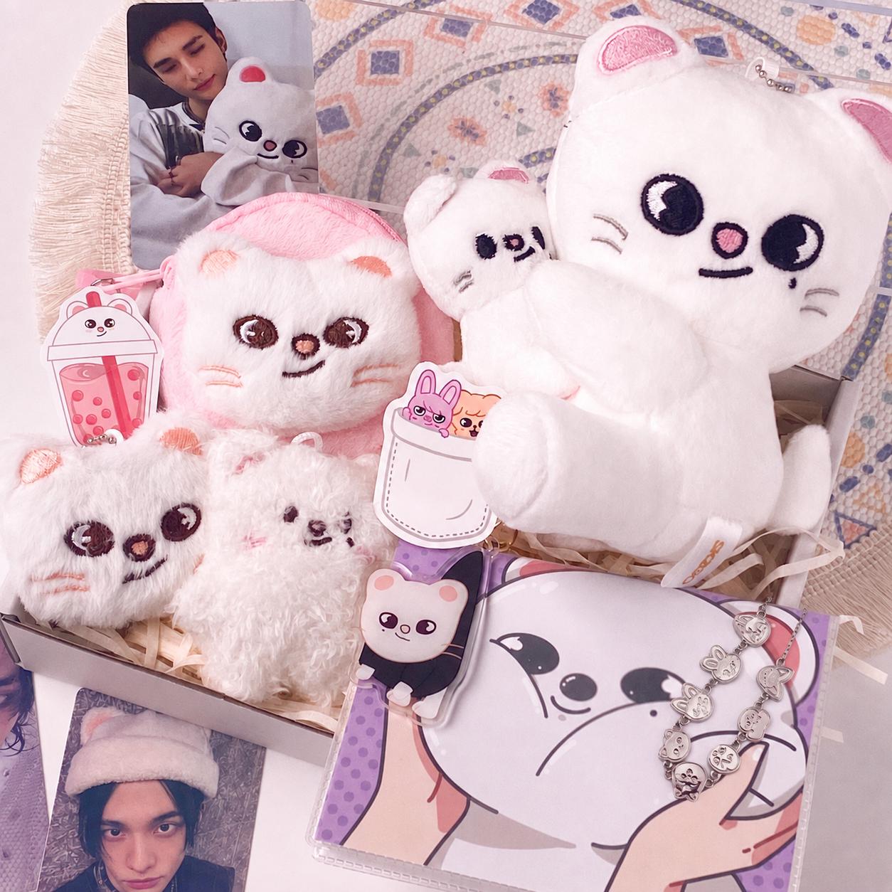 Skzoo plush big - Etsy 日本