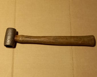 Martillo batidor de paneles vintage tamaño O el tamaño más pequeño