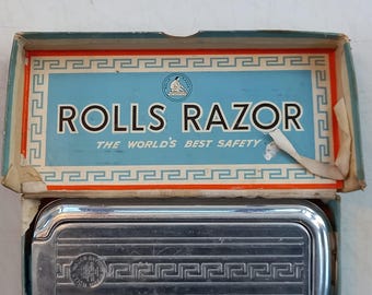 Rolls Razor Viscount  Model made in England, Rolls Razor Ltd London