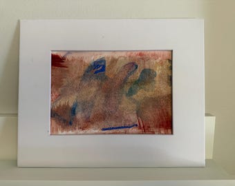 Joy - Hand-Painted Original Abstract Art