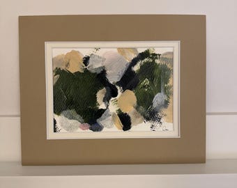 Blowing Smoke - Hand-Painted Original