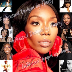 Colagem da capa do álbum The Boy is Mine Brandy png