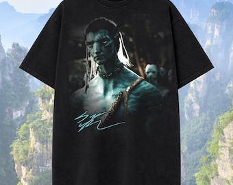 ジェームズ・キャメロン監督作品『アバター』Tシャツ（メンズ