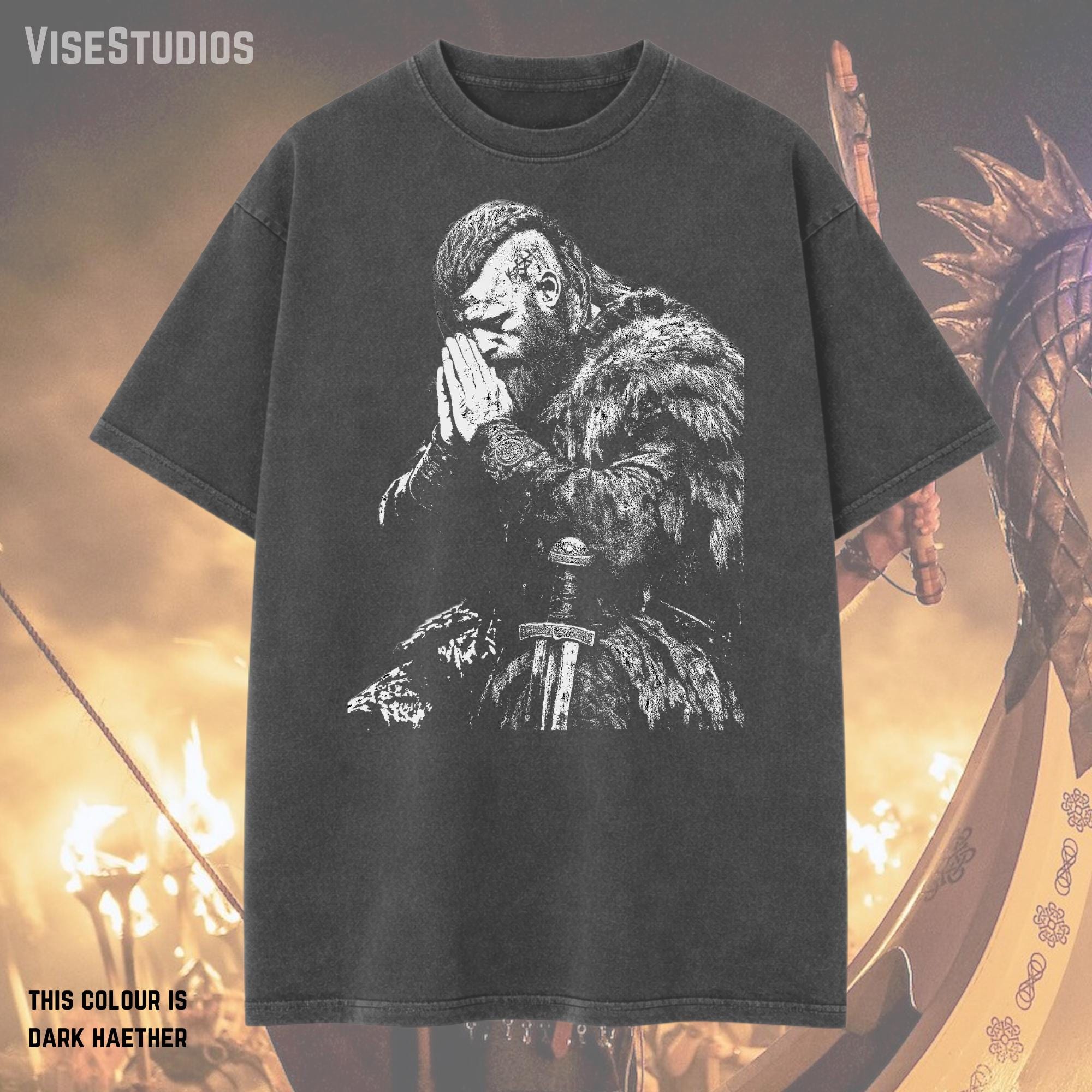 T-Shirt Viking Soul | Ultras & fight shop