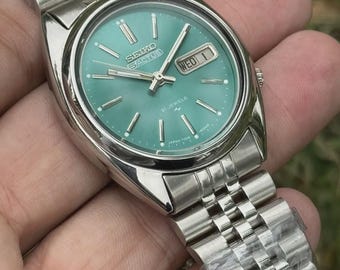 セイコー5アクタスSS腕時計、セイコー6106-7520ヴィンテージクラシック