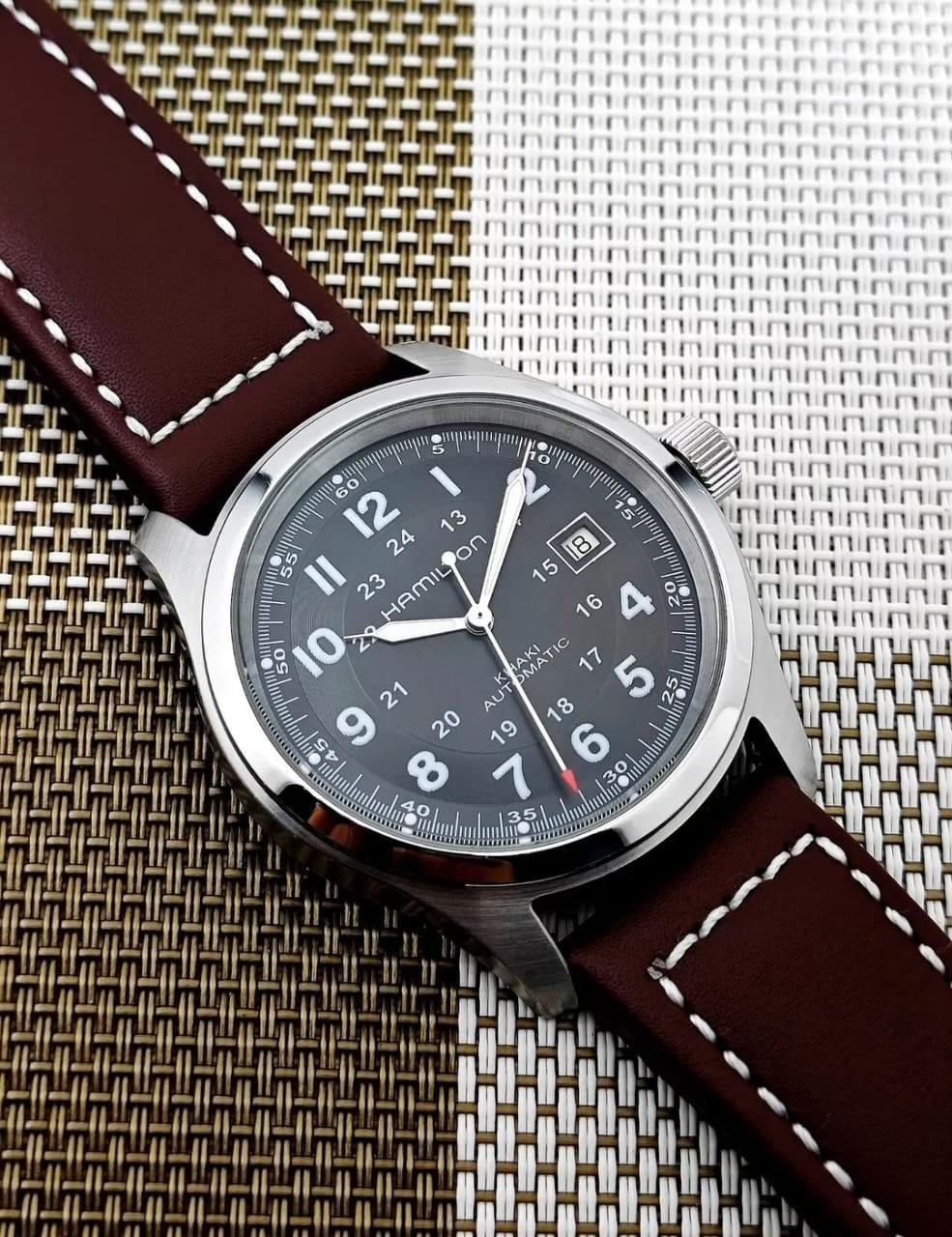 Hamilton watch vintage - Etsy 日本