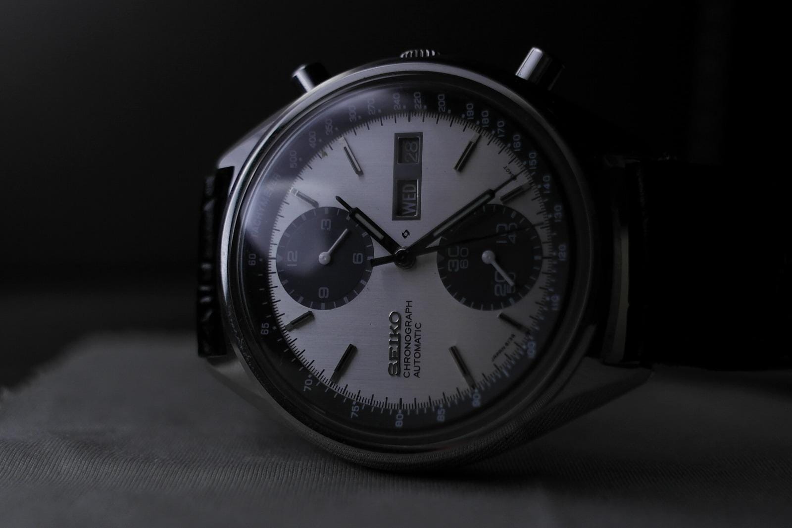 Seiko 6138 - Etsy