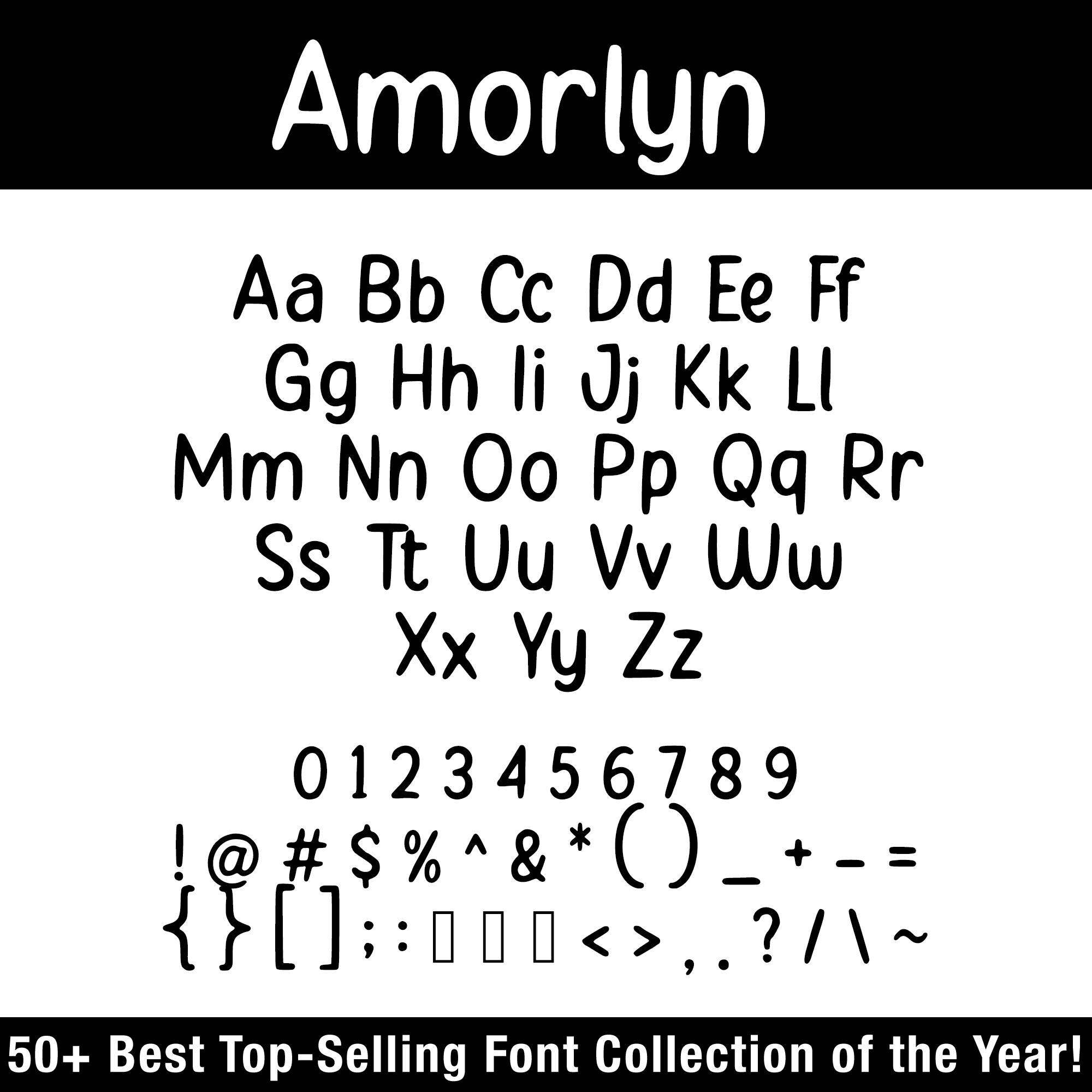 Sweetheart Font Bundle 50 Romantic Fonts TTF OTF Instant Download - Etsy