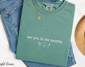 Dental Assistant Shirt - Funny Hygienist Gift, Pediatric Dentist, New Dentist T-Shirt, Matching Dental Squad Tee