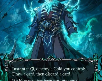 Gravy Bones, Shipwrecked Looter - Alter Token - Flesh and Blood