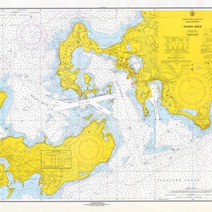 Woods Hole 1969