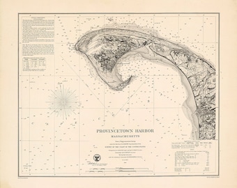 Provincetown Harbor 1857