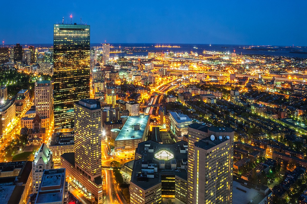 night tours boston