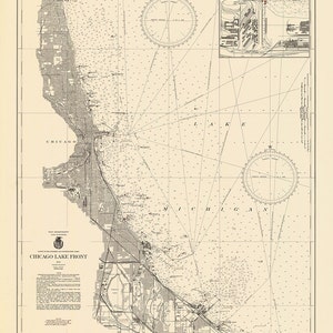 Chicago Seefront 1939