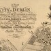 1797 Map of Dublin, Ireland - Etsy