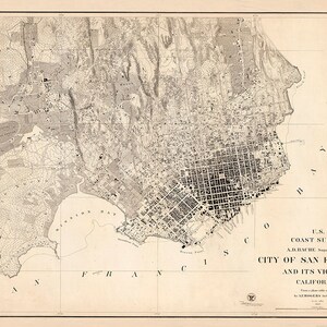 San Francisco – 1857