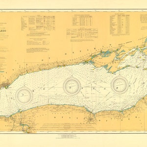 Lake Ontario 1920