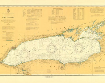 Lake Ontario 1920