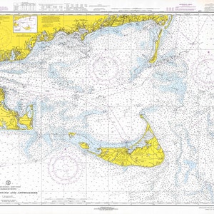 Nantucket Sound 1968