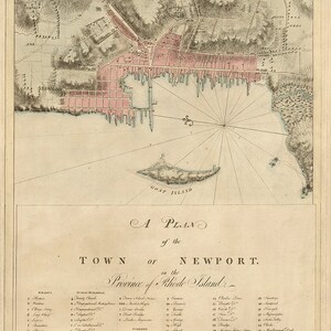 Newport – 1776