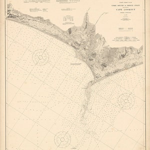 Cape Lookout – 1910