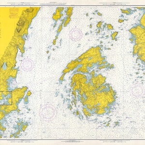 Penobscot Bay 1966